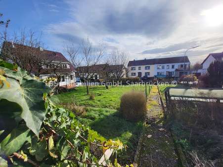 Ansicht Baugrundstück - Grundstück in 66679 Losheim mit 665m² kaufen