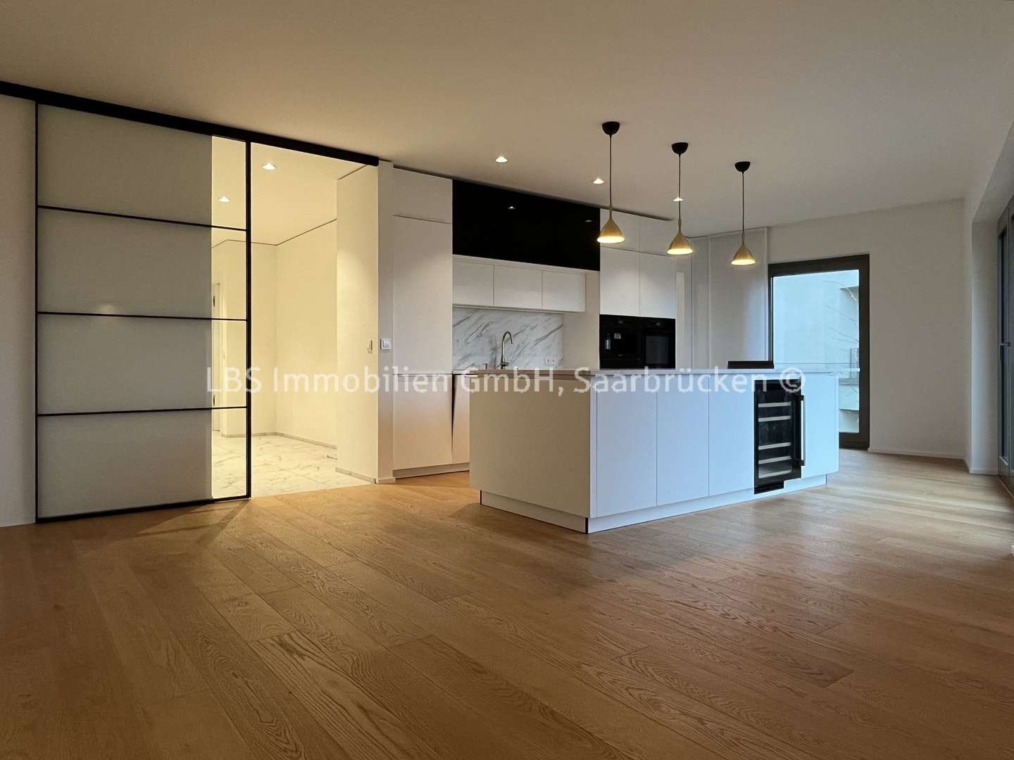 Küche - Etagenwohnung in 66117 Saarbrücken mit 134m² kaufen