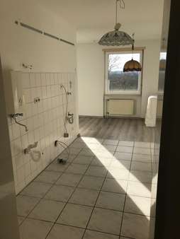 Küche / Esszimmer - Etagenwohnung in 66121 Saarbrücken mit 83m² als Kapitalanlage kaufen