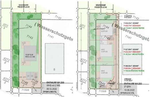 Bebauungsmöglichkeiten Bebauungsmöglichkeiten - Grundstück in 66386 St. Ingbert mit 1841m² kaufen