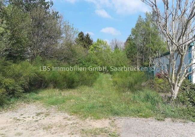 Grundstück Grundstück - Grundstück in 66386 St. Ingbert mit 1841m² kaufen