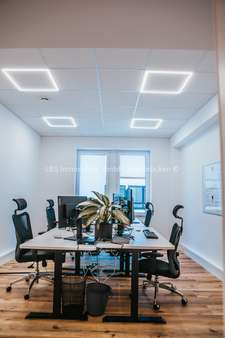 Bürozimmer - Büro in 66111 Saarbrücken mit 265m² mieten