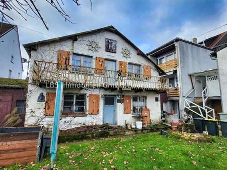 Gartenhaus Gartenhaus - Etagenwohnung in 66740 Saarlouis mit 114m² kaufen