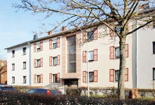 Ansicht - Etagenwohnung in 66333 Völklingen mit 76m² kaufen
