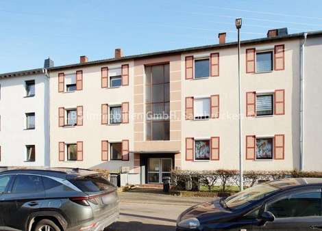 Ansicht - Etagenwohnung in 66333 Völklingen mit 76m² kaufen