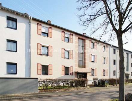 Ansicht - Etagenwohnung in 66333 Völklingen mit 76m² kaufen