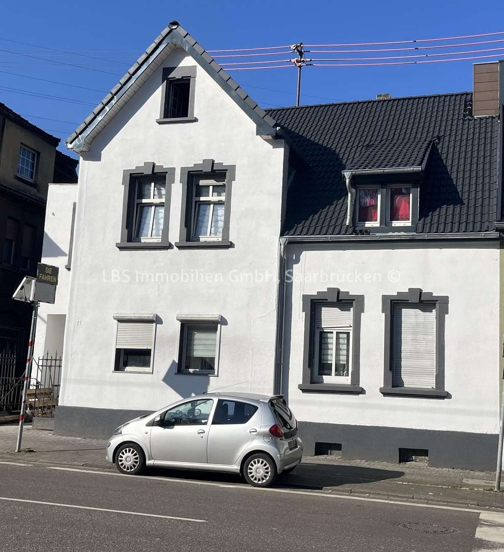 Frontansicht