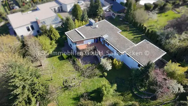 Einzigartige Gelegenheit: Ihr neues Zuhause in ruhiger Toplage von Saarbrücken