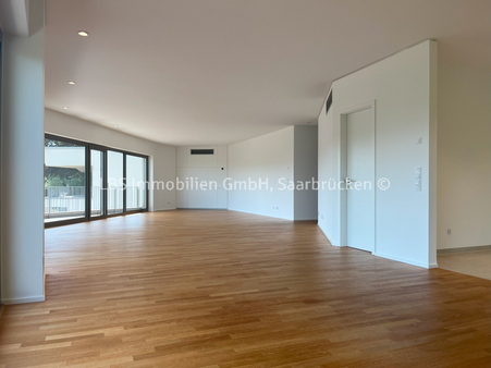 Exklusives Penthouse mit spektakulärem Weitblick über Saarbrücken