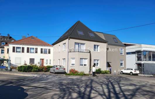 Ansicht - Etagenwohnung in 66679 Losheim mit 99m² kaufen
