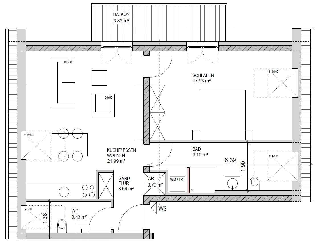 Grundriss