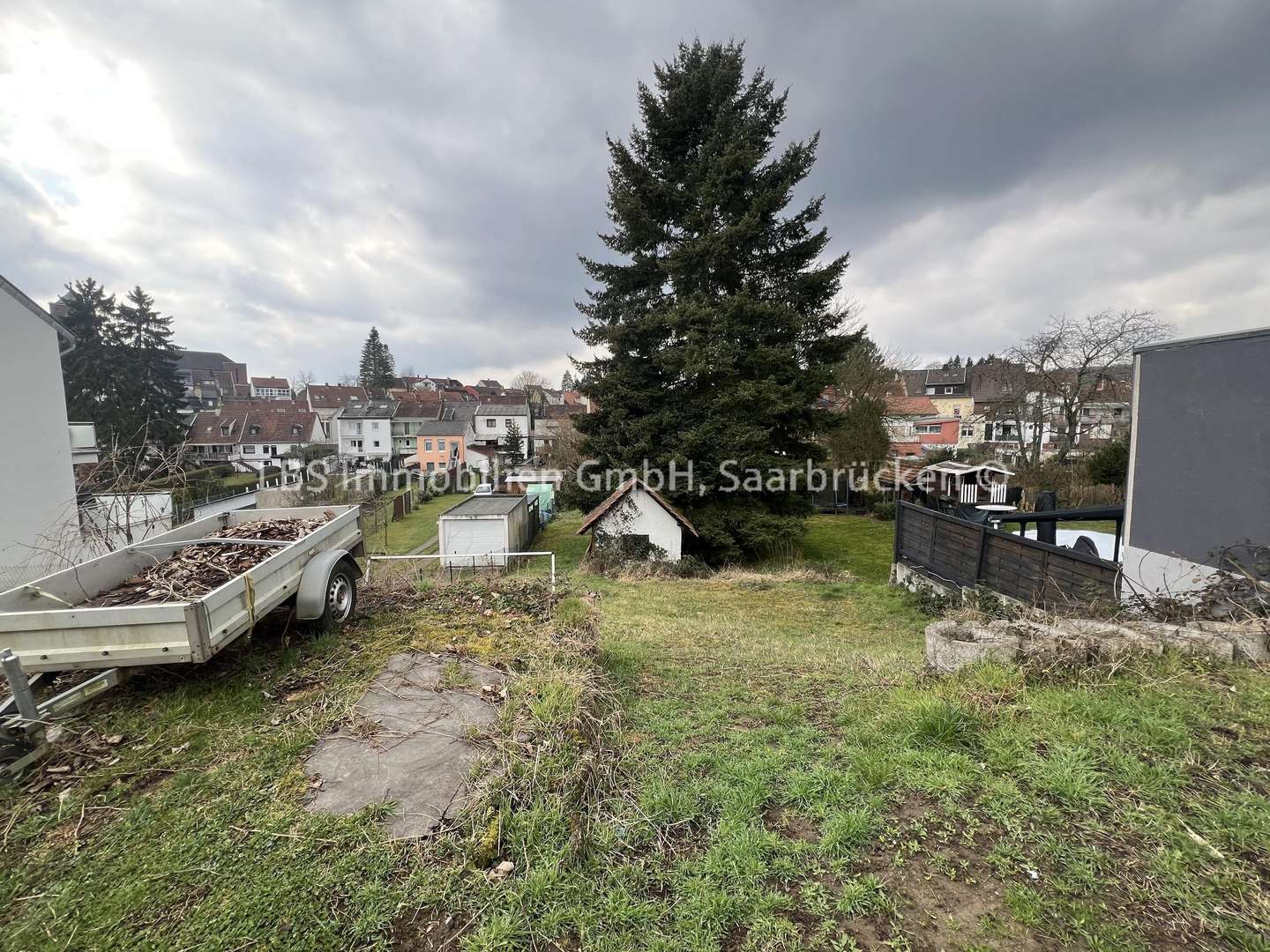 Frontansicht Frontansicht - Grundstück in 66386 St. Ingbert mit 750m² kaufen