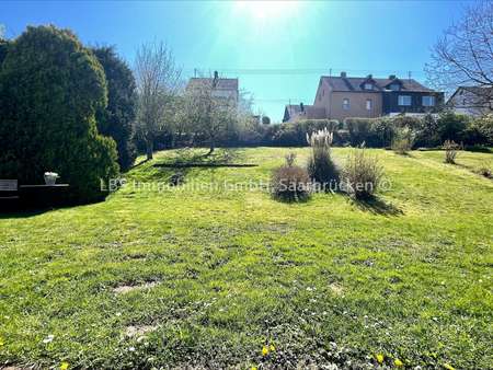 Garten - Einfamilienhaus in 66564 Ottweiler mit 171m² kaufen