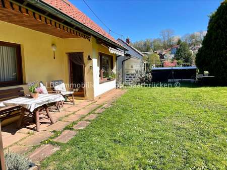 Terrasse - Einfamilienhaus in 66564 Ottweiler mit 171m² kaufen