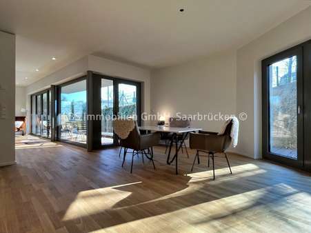 Essbereich - Etagenwohnung in 66119 Saarbrücken mit 130m² kaufen