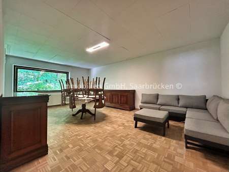 Wohnzimmer Wohnzimmer - Bungalow in 66424 Homburg mit 186m² kaufen