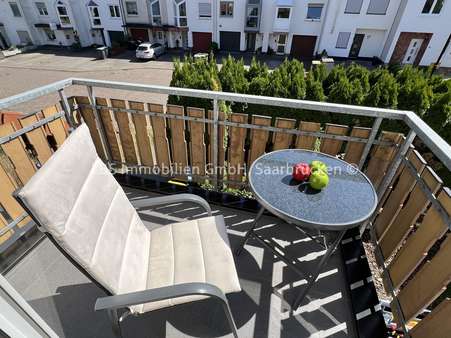 Balkon OG Balkon OG - Zweifamilienhaus in 66424 Homburg mit 157m² kaufen