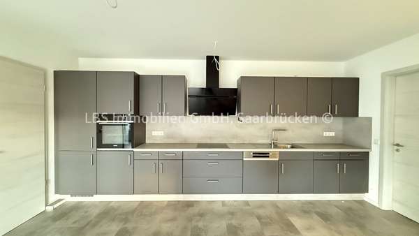 Küche Küche - Erdgeschosswohnung in 66663 Merzig mit 67m² kaufen