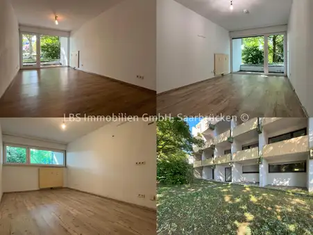 Attraktives Wohnungspaket in bester Lage von Saarbrücken – 5 Einheiten für Kapitalanleger