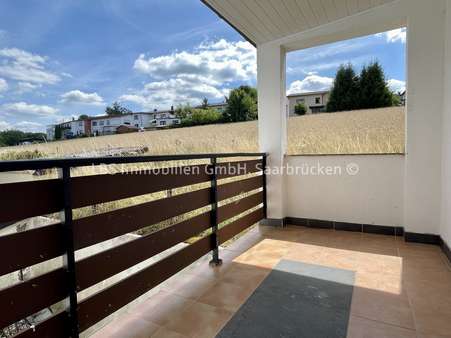 Balkon 1. OG Balkon 1. OG - Mehrfamilienhaus in 66564 Ottweiler mit 175m² kaufen