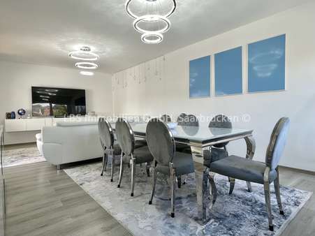 Wohn- Esszimmer 1. OG Wohn- Esszimmer 1. OG - Mehrfamilienhaus in 66564 Ottweiler mit 175m² kaufen