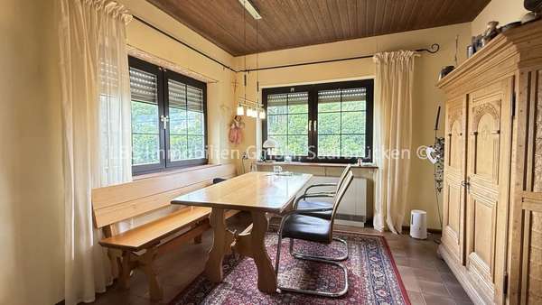 EG - Esszimmer - Bungalow in 66663 Merzig mit 189m² kaufen