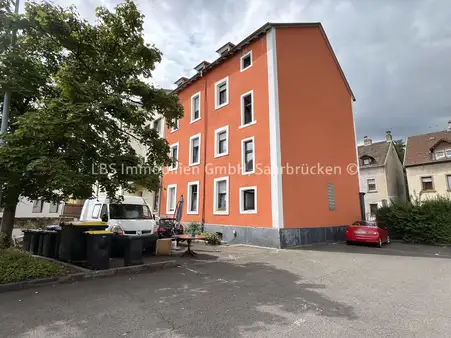 Sicherere Kapitalanlage: Voll vermietetes Mehrfamilienhaus mit 7 Wohneinheiten in Neunkirchen Saar