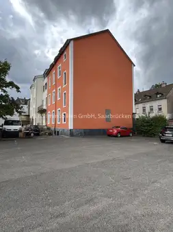 Sicherere Kapitalanlage: Voll vermietetes Mehrfamilienhaus mit 7 Wohneinheiten in Neunkirchen Saar