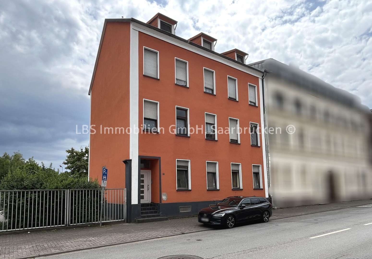Objektansicht Objektansicht - Mehrfamilienhaus in 66538 Neunkirchen mit 390m² kaufen