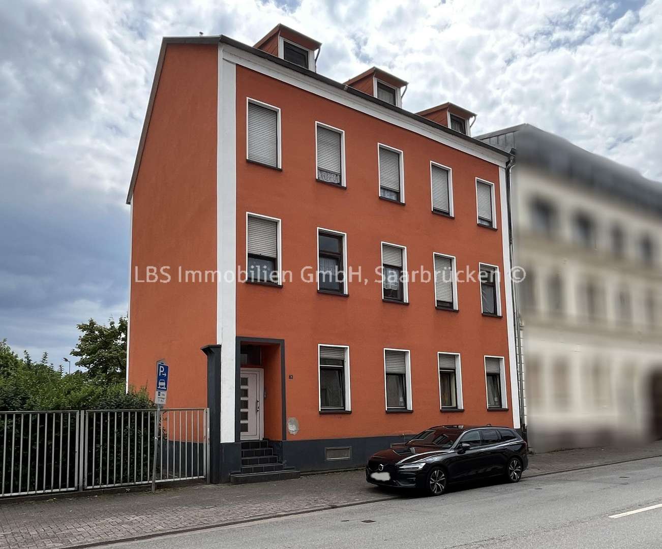 Objektansicht Objektansicht - Mehrfamilienhaus in 66538 Neunkirchen mit 390m² kaufen