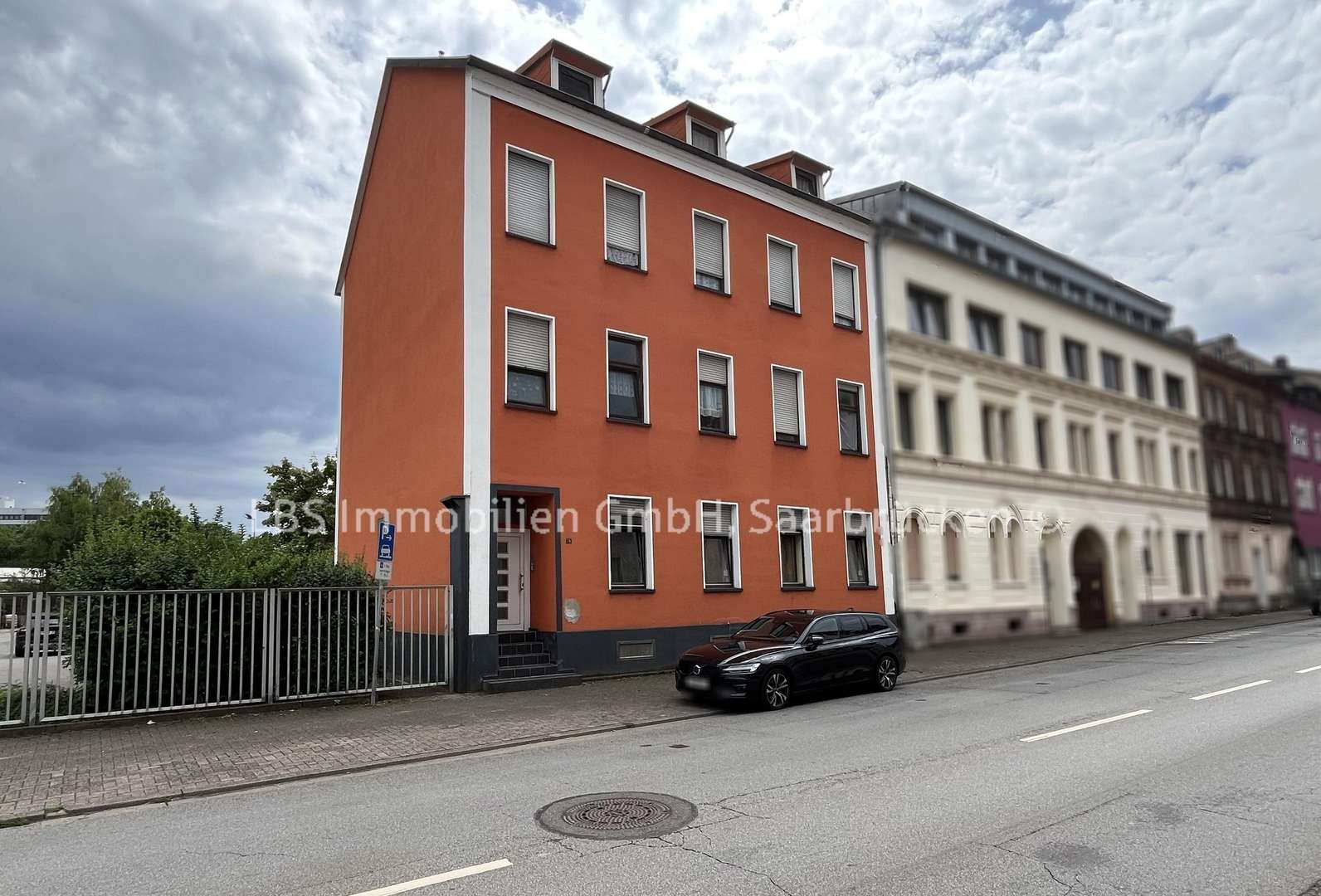 Objektansicht Objektansicht - Mehrfamilienhaus in 66538 Neunkirchen mit 390m² kaufen