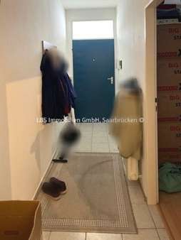Flur - Etagenwohnung in 66117 Saarbrücken mit 51m² kaufen
