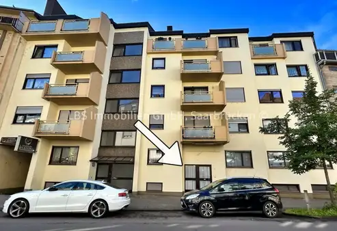 Charmante Wohnung mit eigenem Eingang – Wohnen wie in einer Einliegerwohnung