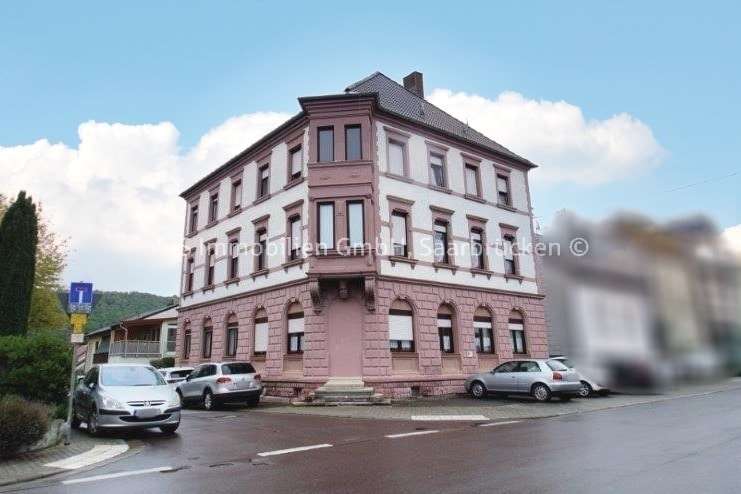 Ansicht Ansicht - Mehrfamilienhaus in 66787 Wadgassen mit 413m² kaufen