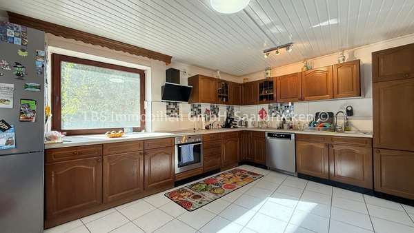 OG - Küche OG - Küche - Reihenmittelhaus in 66663 Merzig mit 179m² kaufen