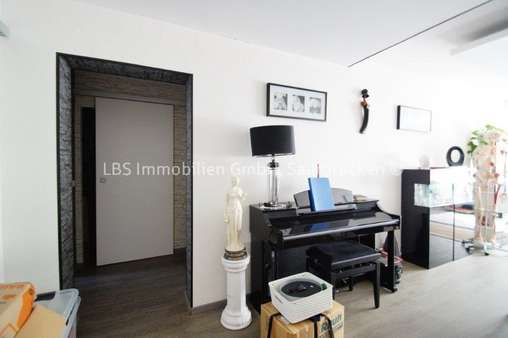 Wohnbereich Wohnbereich - Etagenwohnung in 66740 Saarlouis mit 79m² kaufen
