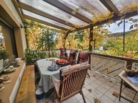 Terrasse - Einfamilienhaus in 66440 Blieskastel mit 240m² kaufen