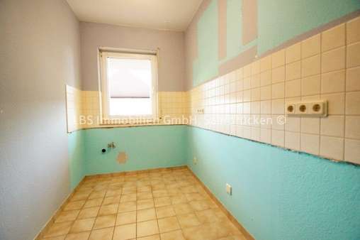 Küche - Etagenwohnung in 66333 Völklingen mit 74m² kaufen