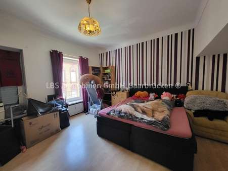 Schlafzimmer 1 Schlafzimmer 1 - Etagenwohnung in 66539 Neunkirchen mit 75m² kaufen