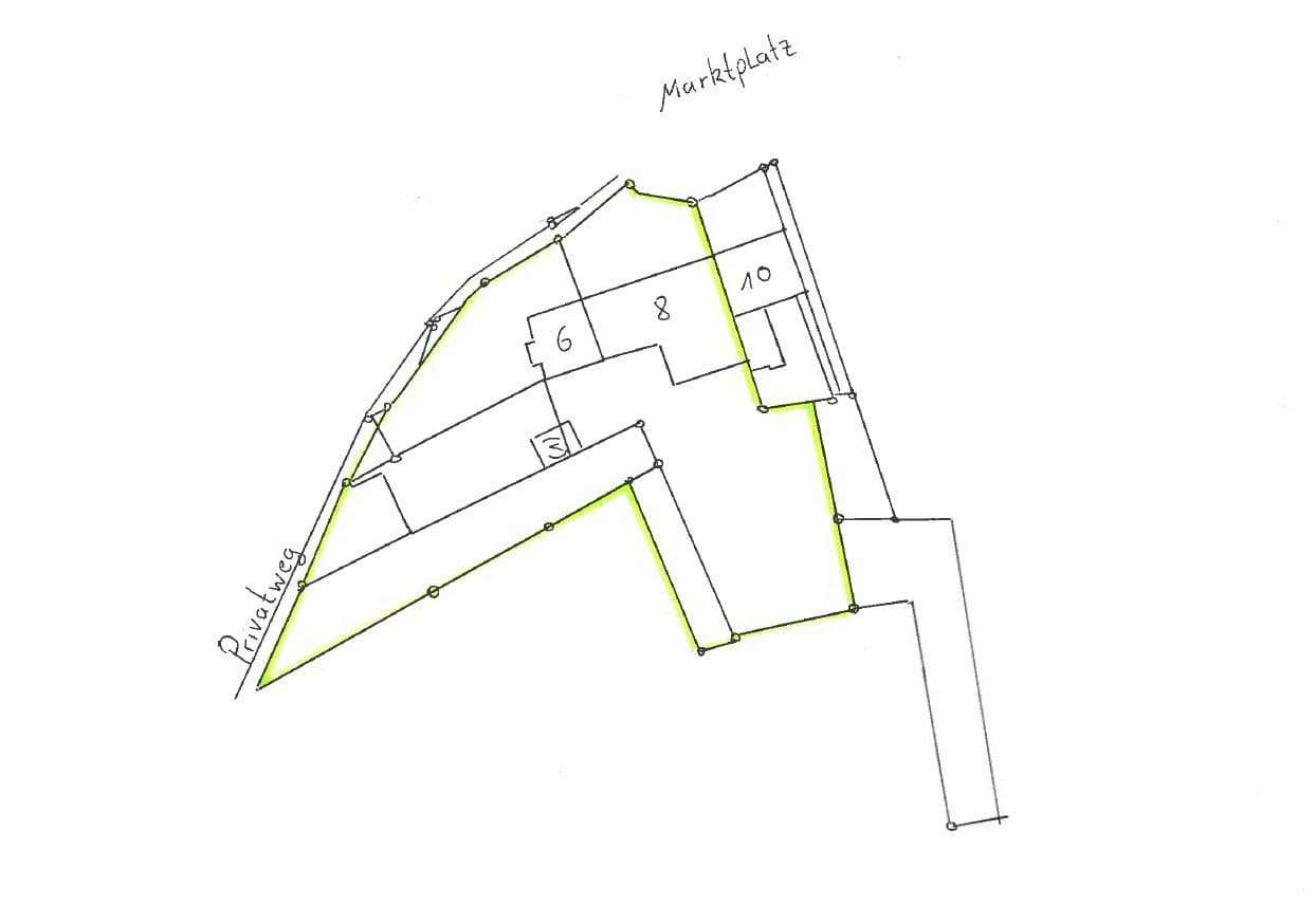 Kapellenstraße 6-8 - Grundstück in 66399 Mandelbachtal mit 4096m² kaufen