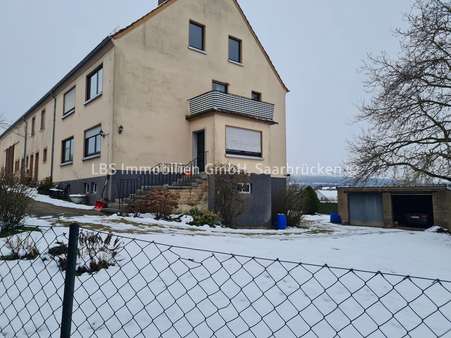 Seitenansicht rechts - Grundstück in 66399 Mandelbachtal mit 4096m² kaufen