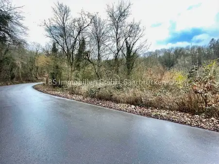 Grundstück am Eller Weg - Deutenthal - Kapellenstraße Merzig