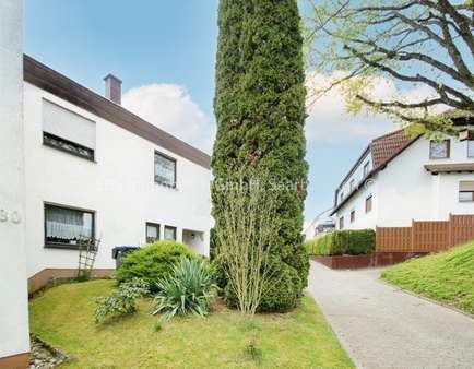 Vorgarten - Reihenmittelhaus in 66822 Lebach mit 121m² kaufen