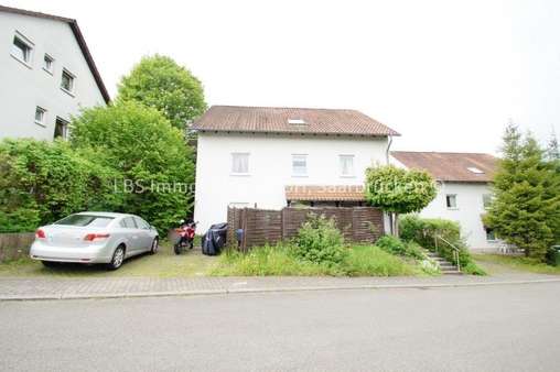 Ansicht - Mehrfamilienhaus in 66822 Lebach mit 198m² kaufen