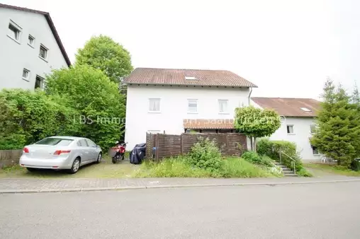 Haus mit 3 Wohnungen in Lebach - voll vermietet - oder als Paket mit 2 Häusern