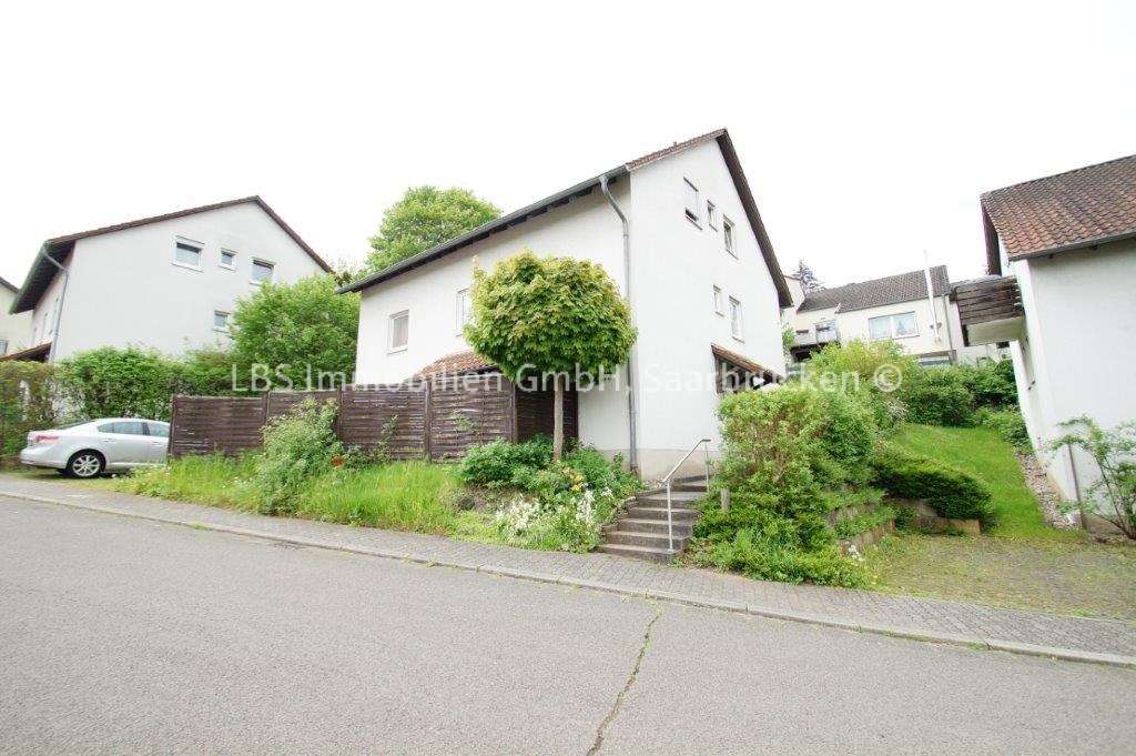 Ansicht - Mehrfamilienhaus in 66822 Lebach mit 198m² kaufen