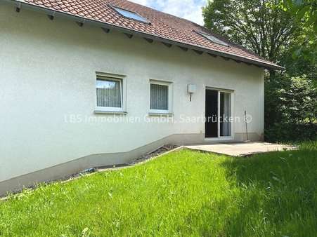 Terasse/ Garten EG - Mehrfamilienhaus in 66822 Lebach mit 198m² kaufen