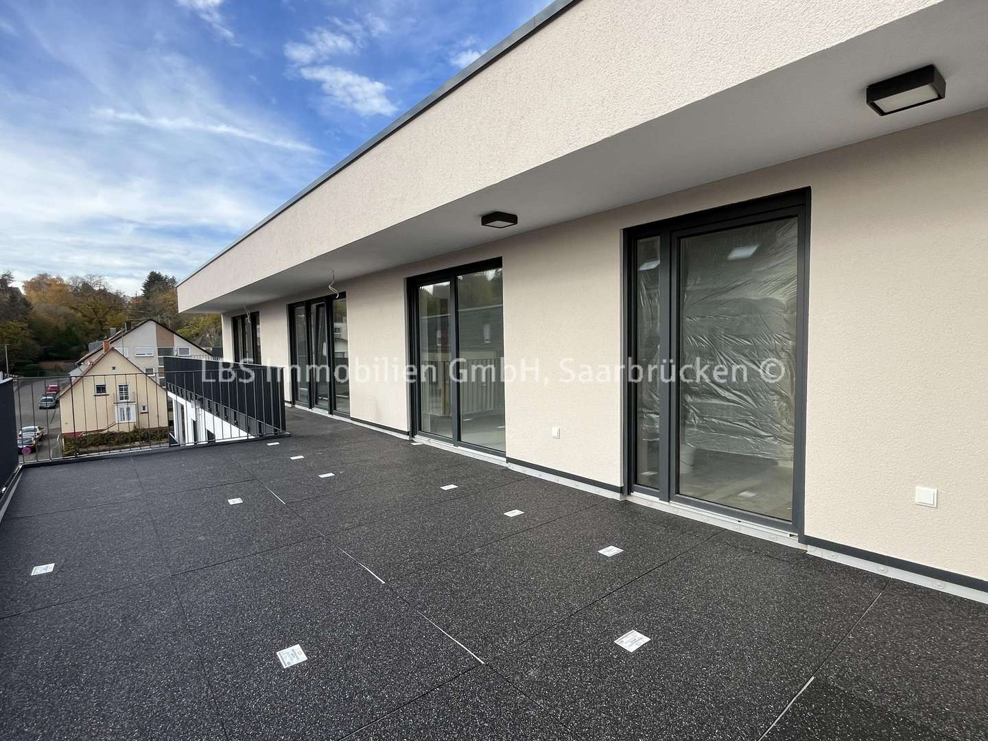 Dachterrasse 1 Dachterrasse 1 - Penthouse-Wohnung in 66606 St. Wendel mit 135m² kaufen