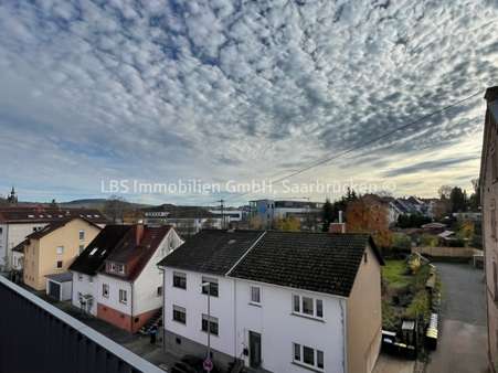 Weiblick von Dachterrasse 1 Weiblick von Dachterrasse 1 - Penthouse-Wohnung in 66606 St. Wendel mit 135m² kaufen