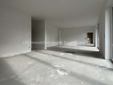 Wohnbereich Wohnbereich - Penthouse-Wohnung in 66606 St. Wendel mit 135m² kaufen